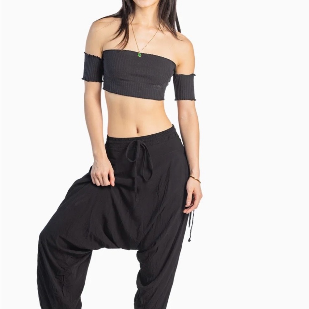 Buddha Pants- “Savannah” Harem Style Pants